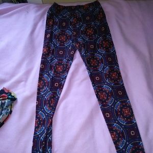 OS LulaRoe Leggings